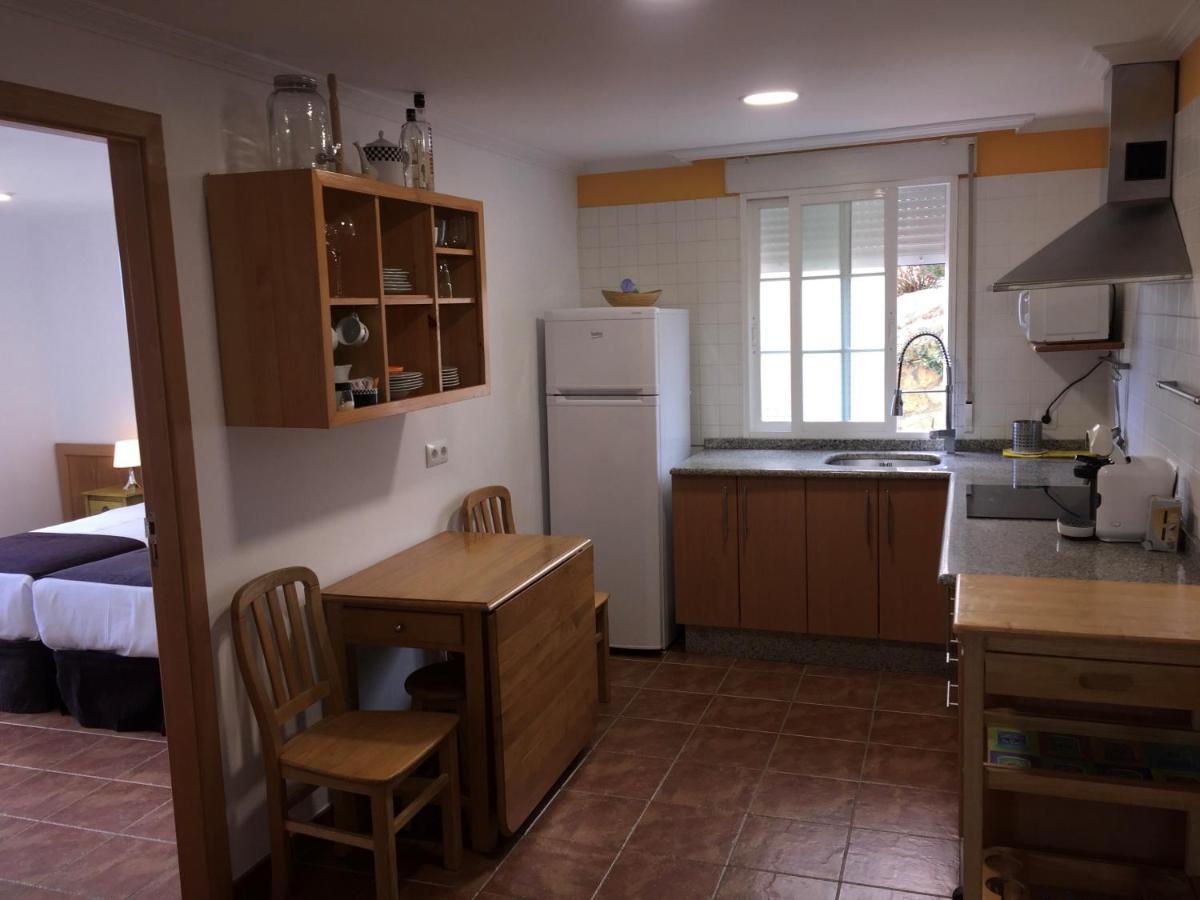 ホテル Casa Maria O Grove Reboredo エクステリア 写真