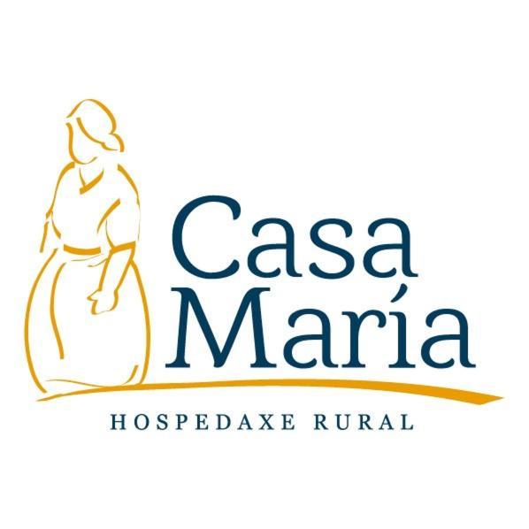 ホテル Casa Maria O Grove Reboredo エクステリア 写真